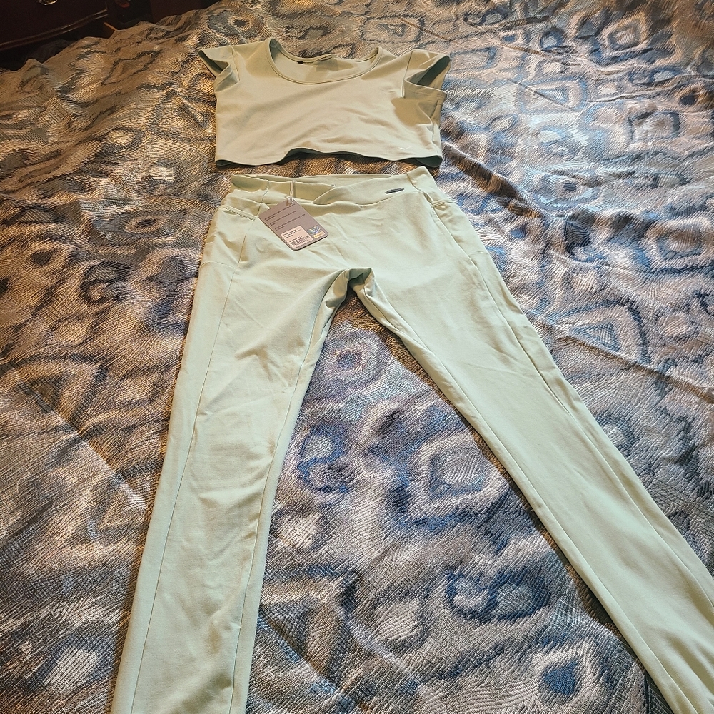 Gymshark workout set